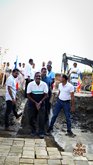New Avasage Foundation laying Ceremony - 21 July 2024 (Photo Credit Ranuka Prabhashitha)